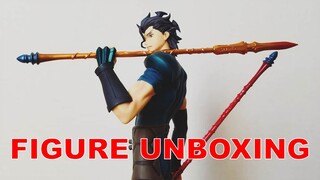 Fate/Zero - Lancer Diarmuid Ua Duibhne: M.M.S. Collection - 1/8 MegaHouse Figure Unboxing/Review