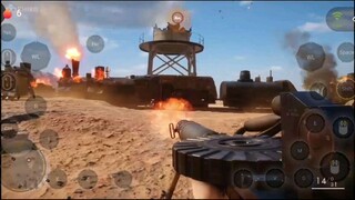 Chuyến Tàu Bão Tát Battlefield 1