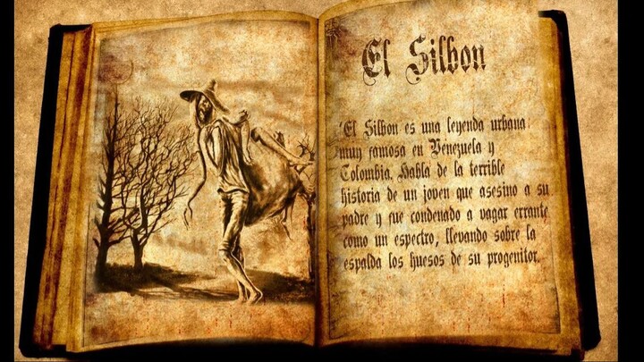Leyendas coloniales | EL SILBON | Leyendas de Terror
