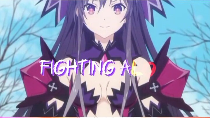 Date a live waifu [edit/AMV] fashion week