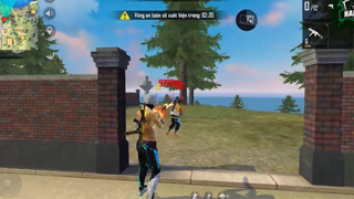 Tổng Hợp Các Pha Xử Lí Hay Trong Free Fire Phần 50 #game