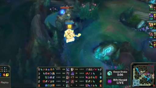 CHỐNG CHỊU TUYỆT ĐỐI VỚI META SEJUANI LÊN BẮNG GIÁP VĨNH CỬU CỦA ĐẠI CAO THỦ SEJ