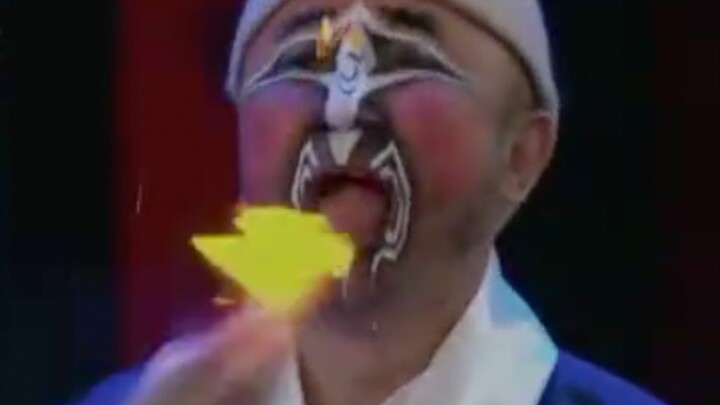 Now, this is called real Kung Fu!!!