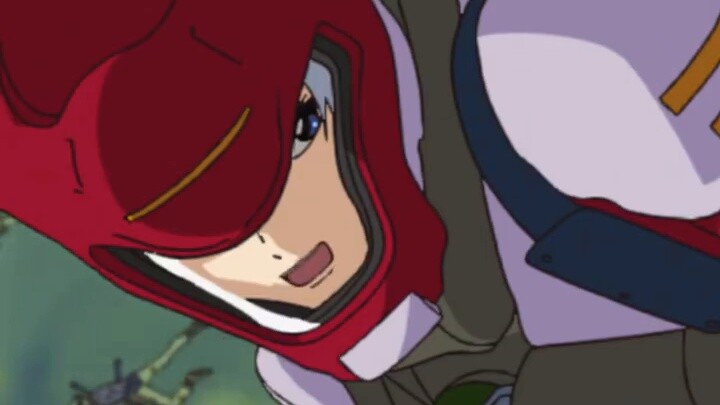 The Disaster Gundam was actually created by him? How much do you know about the Storm Gundam? The fo