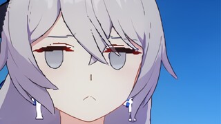 [Post-Beng 2] Those easter eggs will be triggered when you have been standing in front of Bronya