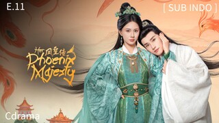 ℍ𝕖𝕣 ℙ𝕙𝕠𝕖𝕟𝕚𝕩 𝕄𝕒𝕛𝕖𝕤𝕥𝕪 𝔼𝕡 11