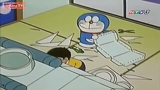 Doraemon S1 Tập 1 - Doraemon Tập 1 HTV3 Lồng Tiếng - Tàu ngầm giấy