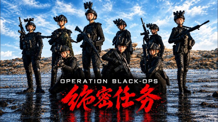 🇨🇳  绝密任务  Operation Black-Ops  2026  (English subtitled)