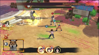 [Trải nghiệm] Blazing Bond - Game idle nhập vai lấy cảm hứng từ anime Naruto