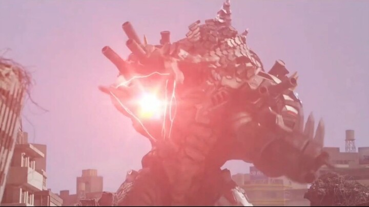 Ultraman Orb The Movie ซับ