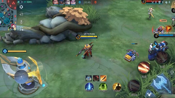 Yuk yg mau mabar,nanti diberi skin epic jika bermain baik*