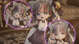 【4K】小柴郡这傻子，打小就表情包