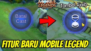 FITUR BARU MOBILE LEGEND! BISA SPAM TOMBOL SKILL TANPA BATAS