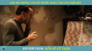 Review Phim ST I Cô Bé Này Có Khả Năng Tiên Đoán Mọi Thảm Hoạ Trong Tương Lai Của Thế Giới