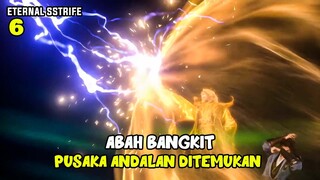 PUSAKA ANDALAN DITEMUKAN - ALUR CERITA