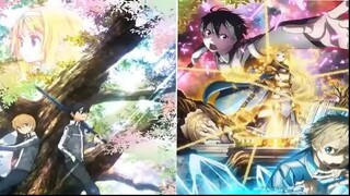 Sword Art Online Season 3 - Thời Gian Ra Mắt và Hé Lộ Trailer Mới Cực Hot_Review 2
