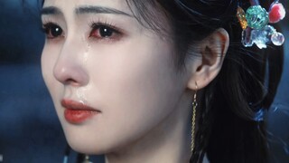 If I were the director, I would also love to shoot her crying scenes with her face close up, so that