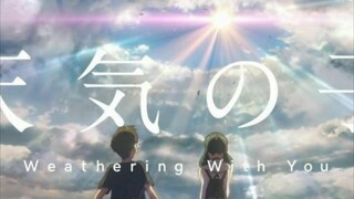 Weathering With You (SUB INDO)