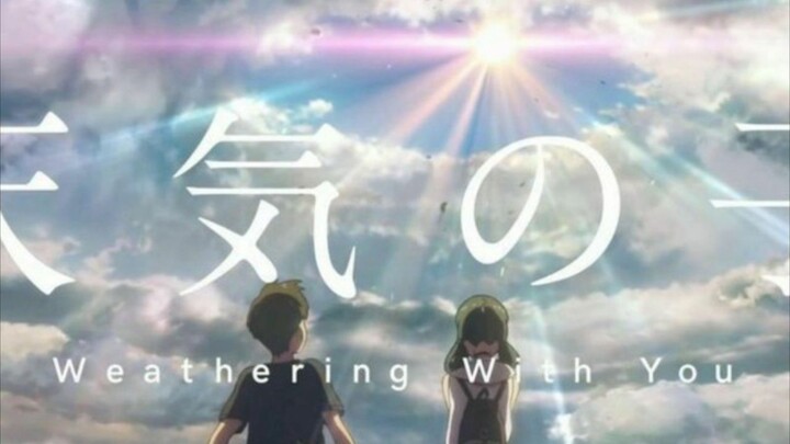 Weathering With You (SUB INDO)