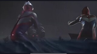 Trailer PV Tiga, Dyna, Gaia, Ultraman Aguru vs Gatanjie