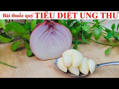 2 THỰC PHẨM TIÊU DIỆT SẠCH TẾ BÀO UNG THƯ TRONG CƠ THỂ