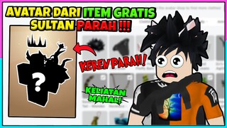 BUAT AVATAR SUPER MEWAH DARI ITEM GRATIS !!! WAJIB COBA !!! - Roblox Indonesia #8