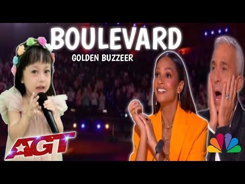 Little Filipino participant make WOW Golden Buzzeer 2024