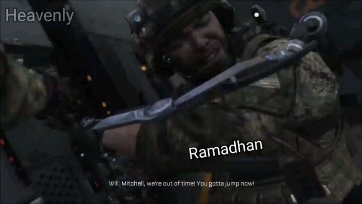 Hari terakhir puasa