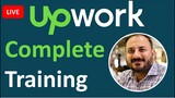 How to Start your Upwork Business: Bidding Techniques and Job Winning Proposal #W3SKILLSET (Day - 3)