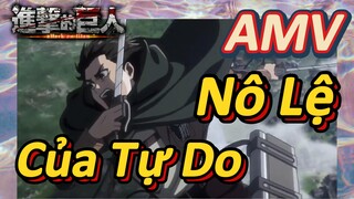 [Đại Chiến Titan] AMV | Nô Lệ Của Tự Do