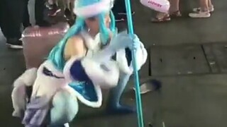 “这些名场面你不可能全看过”