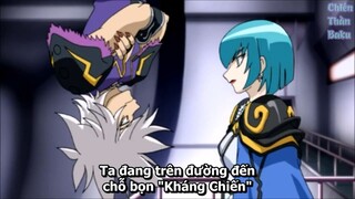 -Chiến Binh Bakugan _ nhân vật mới _ Vietsub  Tập 3_phần1 #Bakugan #schooltime