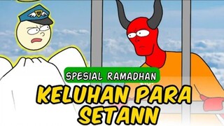 KELUHAN PARA SETAN || SPESIAL RAMADHAN