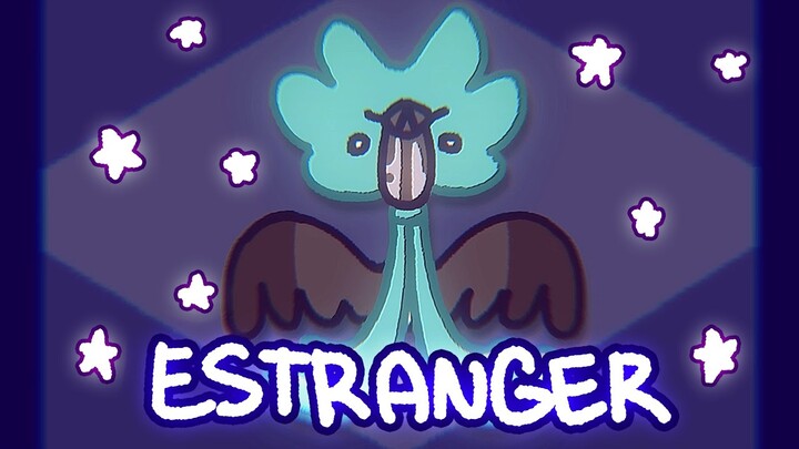 estranger | meme | stress relief
