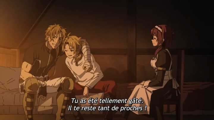 Mushoku Tensei_ Jobless Reincarnation  Watch Full Movie In Description