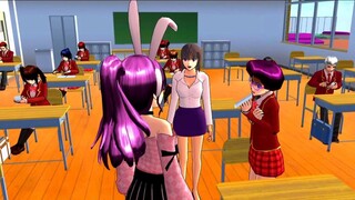 Sakura Campus Simulator: หลีกเลี่ยงมอนสเตอร์แคปซูล