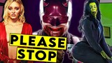 Marvel Please STOP She Hulk 2!🍑 Daredevil Delayed! John Wick 5 - Roastverse Ep 47a