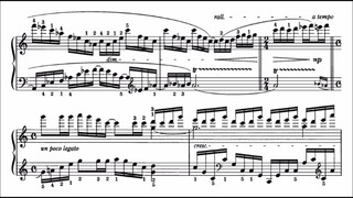 Nino Rota - "Ippolito gioca" for piano solo (audio + sheet music)