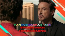 Tony Jatim Menceramahi Peter Sulsel | Spider-man Homecoming