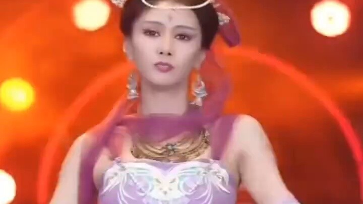 Evergrande Song and Dance Troupe's Dunhuang Flying Apsaras, Wheat Ears, you never get tired of watch