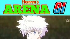 Hunter x hunter 10