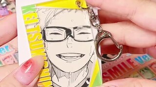 The guy who once defeated Hinata three times is here to take down the smile pendant again. Let's qui