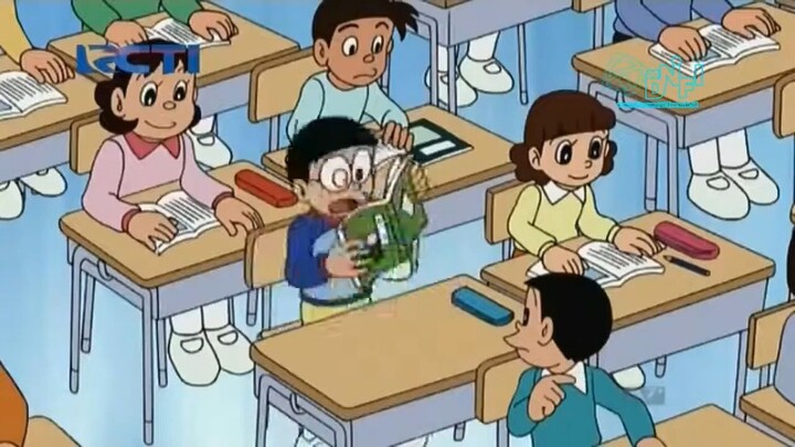 DORAEMON BAHASA INDONESIA TERBARU 2024 NO ZOOM EPS 228