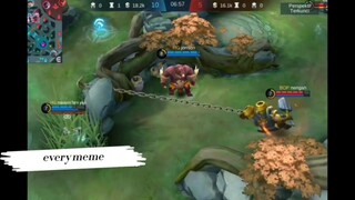 Meme Hero Mobile Legends Land Of Dawn 🔥