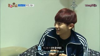 [ENG SUB] Roommate ep3 Chanyeol Cut