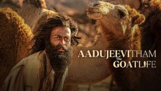 Aadujeevitham The Goat Life (2024) Tamil Movie