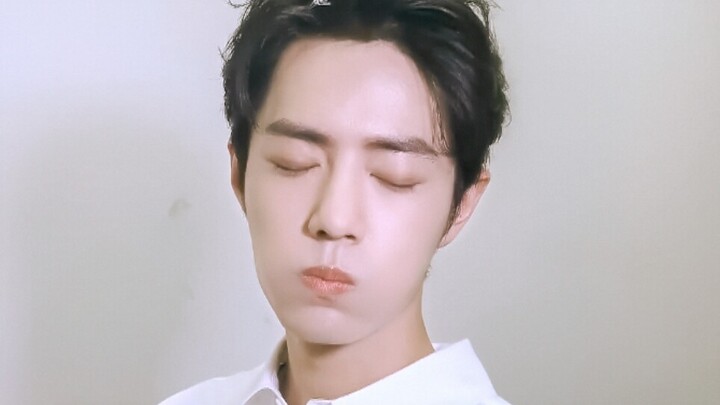 [Xiao Zhan] 191115 "Studio": Is a boss who doesn't suffer from fear of decision-making a qualified L