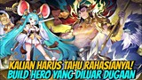 Healer Paling Berbahaya! Golden Wing Rock Combo Hyper White Mice Gada Lawan - Monkey King AoH