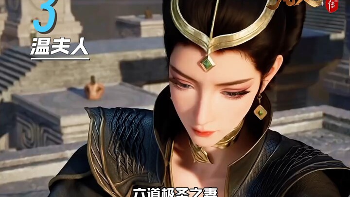 Điểm danh top 5 kiếm tu đã xuất hiện trong "Phàm Nhân Tu Tiên"