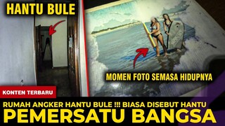 🔴 1281- HANTU BULE PEMERSATU BANGSA !!! YANG BIKIN KALIAN CUCI MATA | PART 1